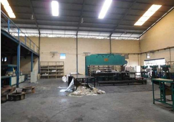 Turun Harga, Dijual Cepat dibawah NJOP Gudang di Jl. Husein Sastranegara, Kelurahan Jurumudi, Kecamatan Benda, Kota Tangerang, Banten - 5