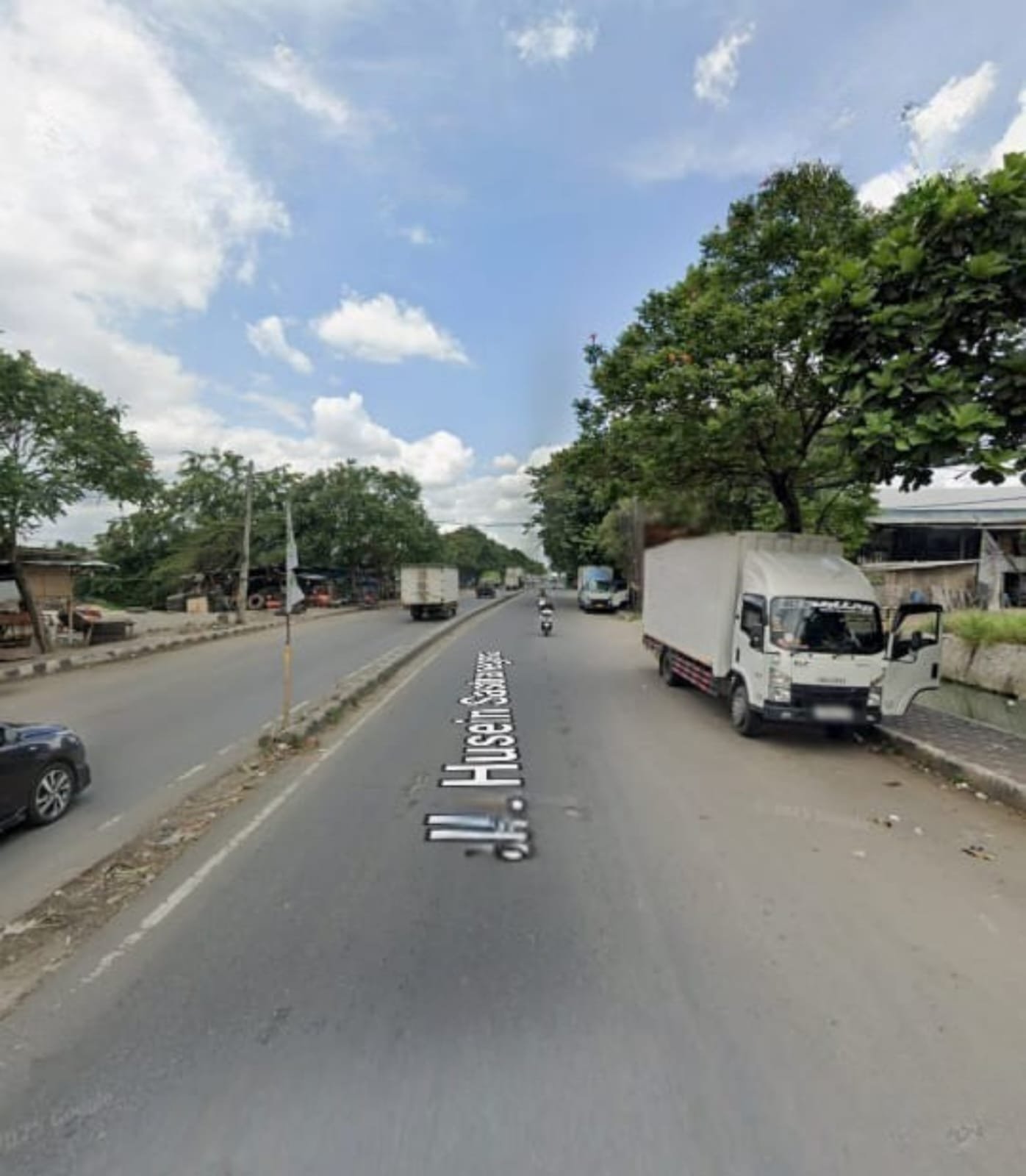 Turun Harga, Dijual Cepat dibawah NJOP Gudang di Jl. Husein Sastranegara, Kelurahan Jurumudi, Kecamatan Benda, Kota Tangerang, Banten - 9