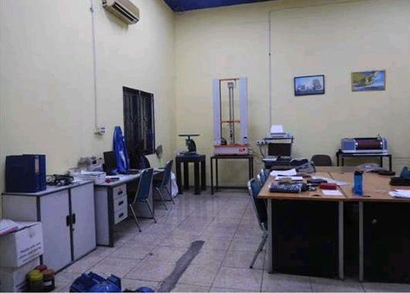 Turun Harga, Dijual Cepat dibawah NJOP Gudang di Jl. Husein Sastranegara, Kelurahan Jurumudi, Kecamatan Benda, Kota Tangerang, Banten - 6