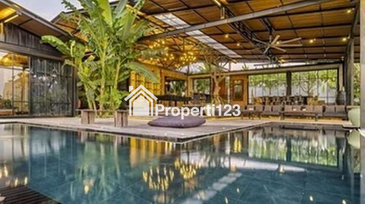 STUNNING RICEFILED VIEW 4 BEDROOM VILLA FOR RENT IN BERABAN TANAH LOT – SR139 - 2