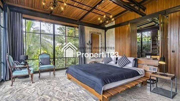 STUNNING RICEFILED VIEW 4 BEDROOM VILLA FOR RENT IN BERABAN TANAH LOT – SR139 - 6