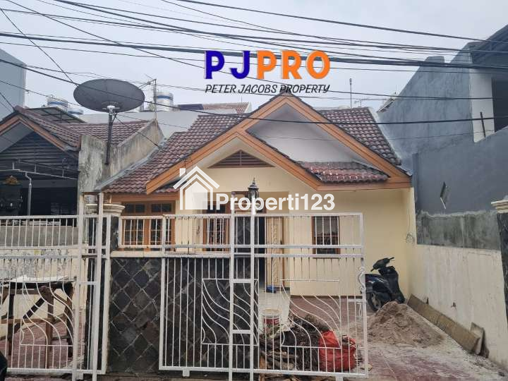 Dijual Rumah Siap Huni di Griya Harapan Permai Bekasi - 1