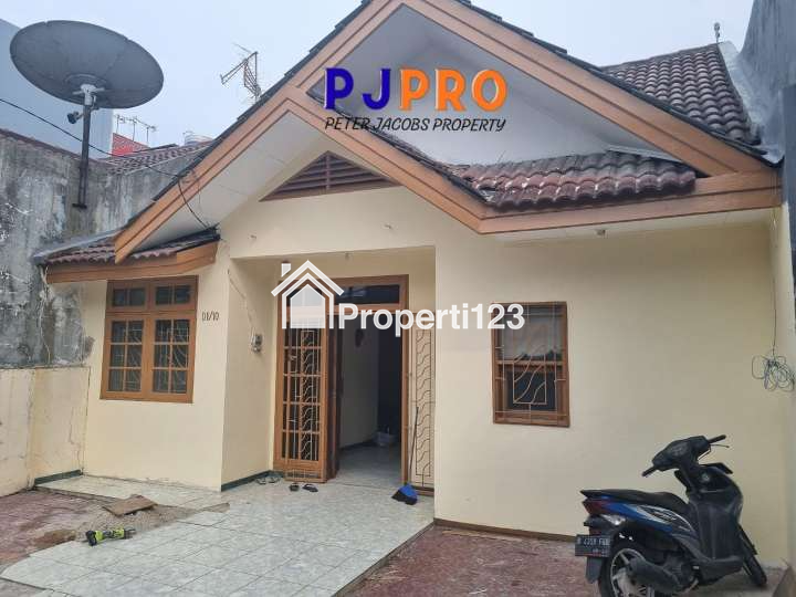 Dijual Rumah Siap Huni di Griya Harapan Permai Bekasi - 2
