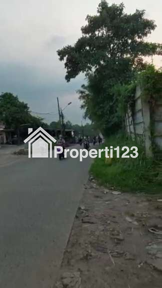 Dijual Kavling di Curug - Bojong Nangka, Legok, Tangerang - 3