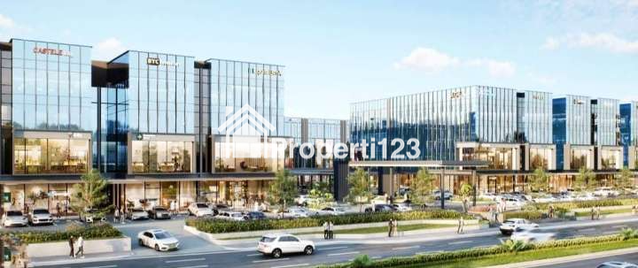 Dijual Navapark Business Suites, BSD City - 3