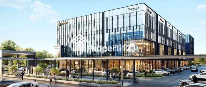 Dijual Navapark Business Suites, BSD City - 4