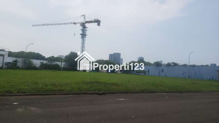 Dijual Kavling di Alam Sutera Town Center/ ASTC, Alam Sutera, Tangerang - 5