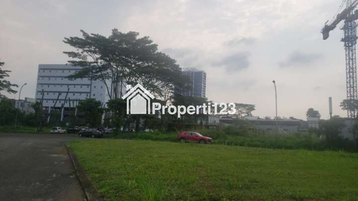 Dijual Kavling di Alam Sutera Town Center/ ASTC, Alam Sutera, Tangerang - 3