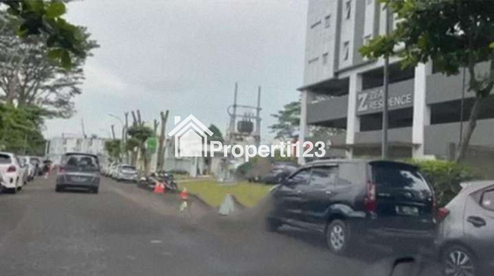Dijual Kavling di Alam Sutera Town Center/ ASTC, Alam Sutera, Tangerang - 2