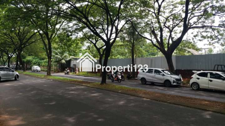 Dijual Kavling Komersial di Jl Bhayangkara Pusdiklantas, Pakulonan, Serpong Utara, Alam Sutera - 2