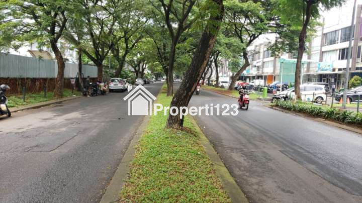Dijual Kavling Komersial di Jl Bhayangkara Pusdiklantas, Pakulonan, Serpong Utara, Alam Sutera - 4