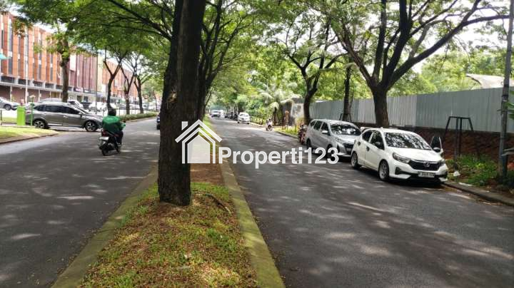 Dijual Kavling Komersial di Jl Bhayangkara Pusdiklantas, Pakulonan, Serpong Utara, Alam Sutera - 3