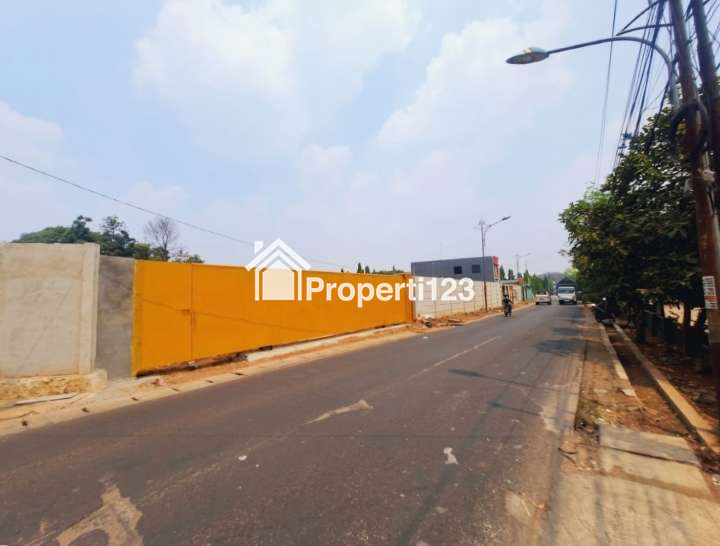 Tanah Strategis Jalan Pangkalan 2 Bantar Gebang Narogong Bekasi - 2