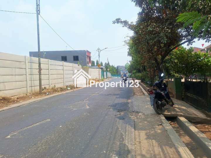 Tanah Strategis Jalan Pangkalan 2 Bantar Gebang Narogong Bekasi - 3