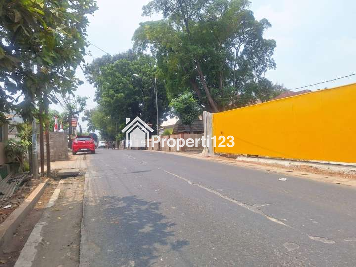 Tanah Strategis Jalan Pangkalan 2 Bantar Gebang Narogong Bekasi - 4