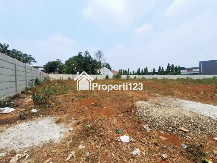 Tanah Strategis Jalan Pangkalan 2 Bantar Gebang Narogong Bekasi - 1