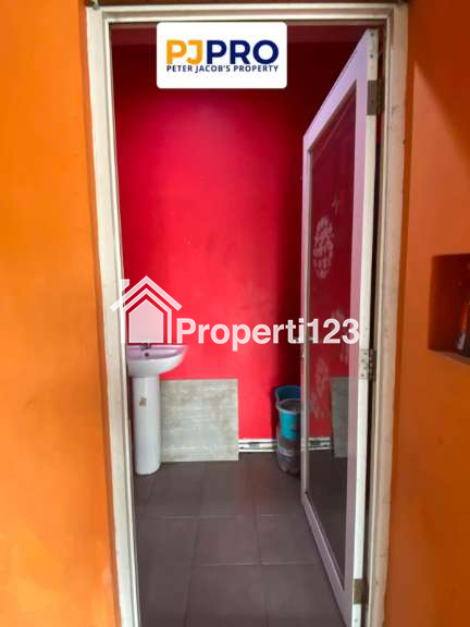 Dijual Ruko Heliconia Harapan Indah 3 Lantai Siap Pakai - 4