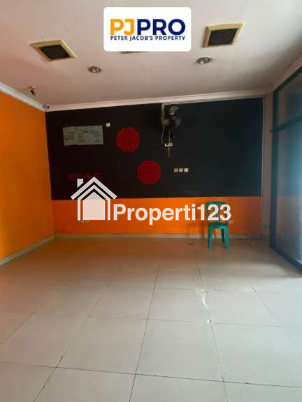 Dijual Ruko Heliconia Harapan Indah 3 Lantai Siap Pakai - 2