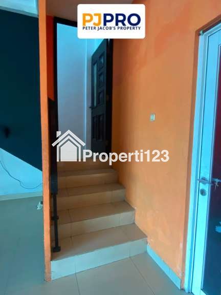 Dijual Ruko Heliconia Harapan Indah 3 Lantai Siap Pakai - 5