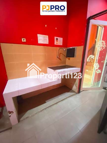 Dijual Ruko Heliconia Harapan Indah 3 Lantai Siap Pakai - 3