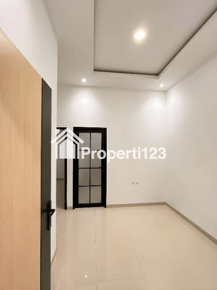 Rumah Cluster 1 Lantai Harga Mulai 300 Jutaan dekat St Pondok Rajeg - 6