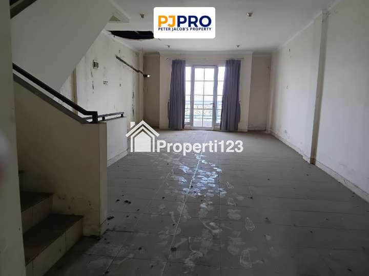 Dijual Ruko Sentra Niaga Harapan Indah 4 Lantai Siap Pakai - 7
