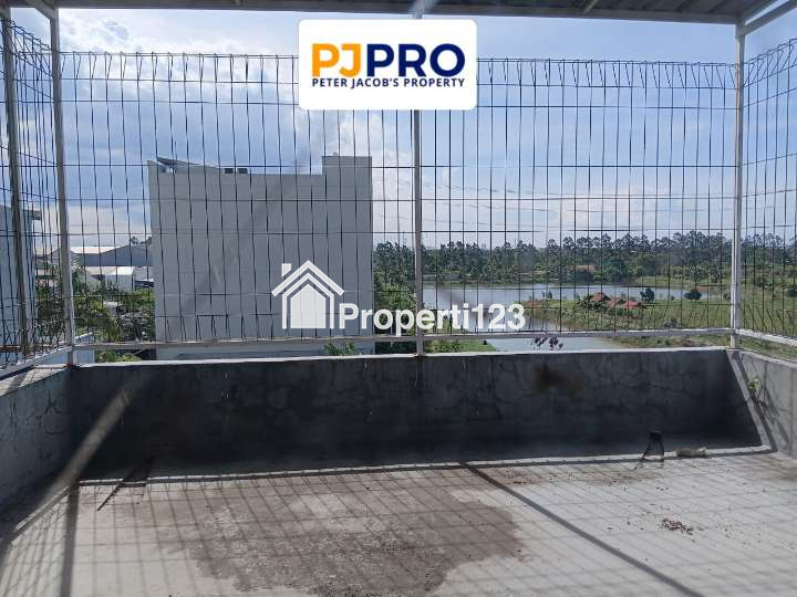 Dijual Ruko Sentra Niaga Harapan Indah 4 Lantai Siap Pakai - 8