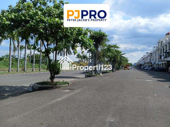 Dijual Ruko Sentra Niaga Harapan Indah 4 Lantai Siap Pakai - 2