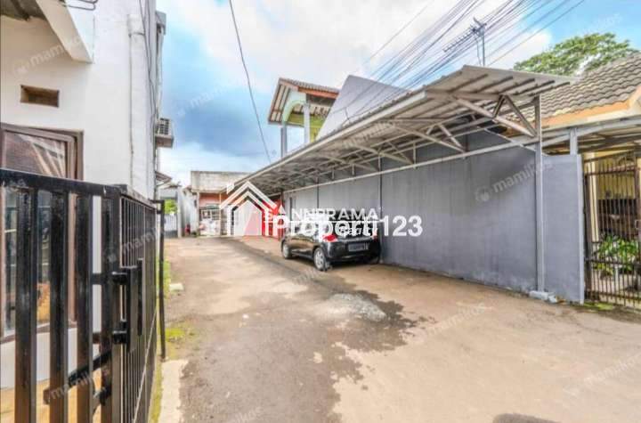 Rumah 3 lantai cocok untuk kost2an di Srengseng Sawah Jakarta Selatan - 10