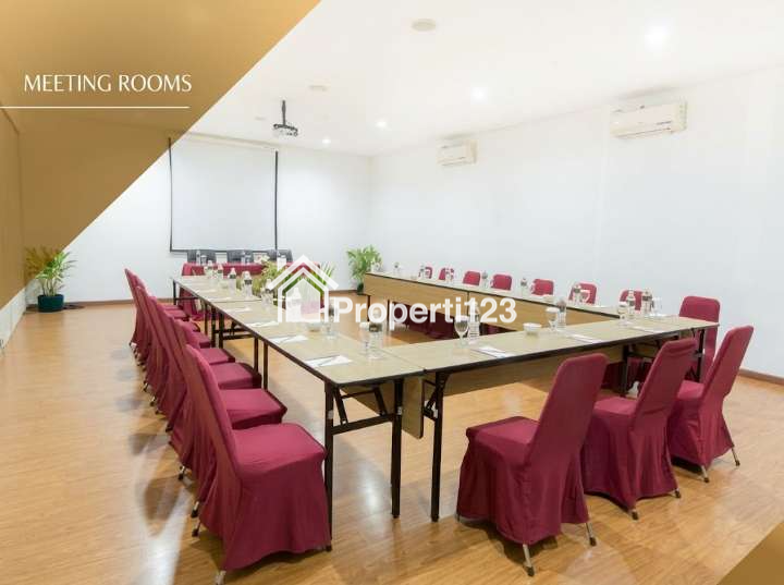 DIJUAL HOTEL BINTANG 4 AKTIF & STRATEGIS DI SETIABUDI BANDUNG - 6