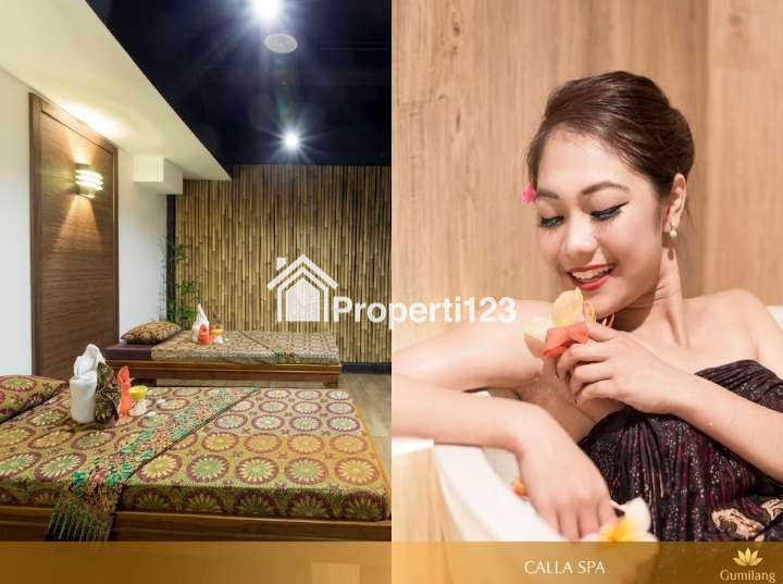 DIJUAL HOTEL BINTANG 4 AKTIF & STRATEGIS DI SETIABUDI BANDUNG - 10