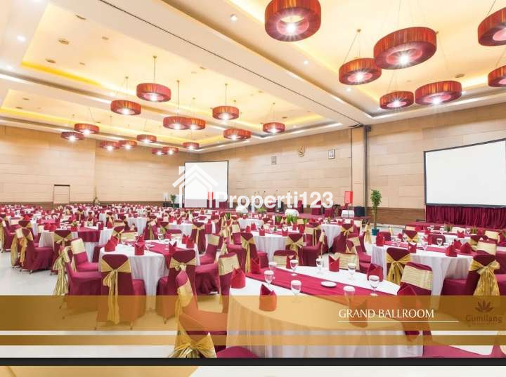 DIJUAL HOTEL BINTANG 4 AKTIF & STRATEGIS DI SETIABUDI BANDUNG - 5