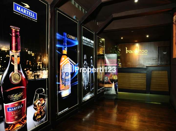DIJUAL HOTEL BINTANG 4 AKTIF & STRATEGIS DI SETIABUDI BANDUNG - 8