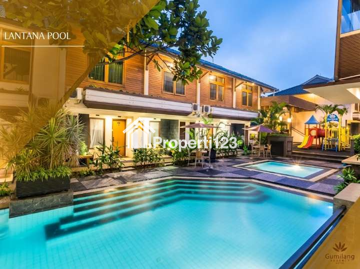 DIJUAL HOTEL BINTANG 4 AKTIF & STRATEGIS DI SETIABUDI BANDUNG - 7