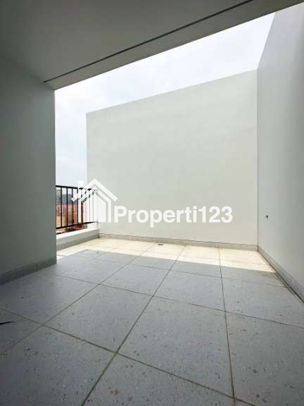 Dijual Rumah Readystok 3LT di Cipayung Jakarta Timur - 8