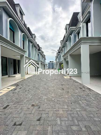 Dijual Rumah Readystok 3LT di Cipayung Jakarta Timur - 2