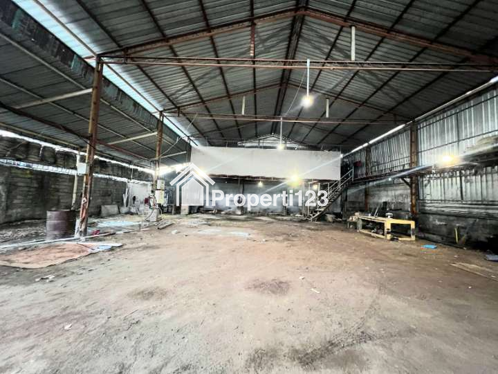 Disewakan Gudang 400 m2 Jl Mahendradatta Denpasar Bali - 1