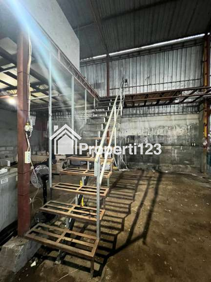 Disewakan Gudang 400 m2 Jl Mahendradatta Denpasar Bali - 4