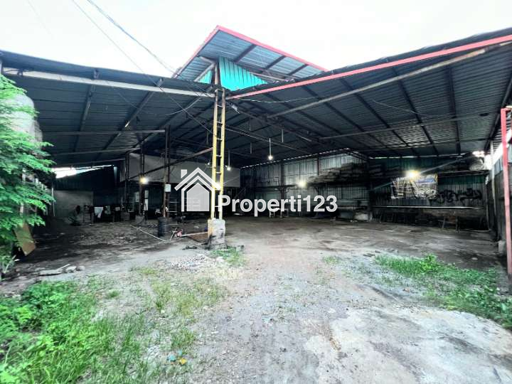 Disewakan Gudang 400 m2 Jl Mahendradatta Denpasar Bali - 3