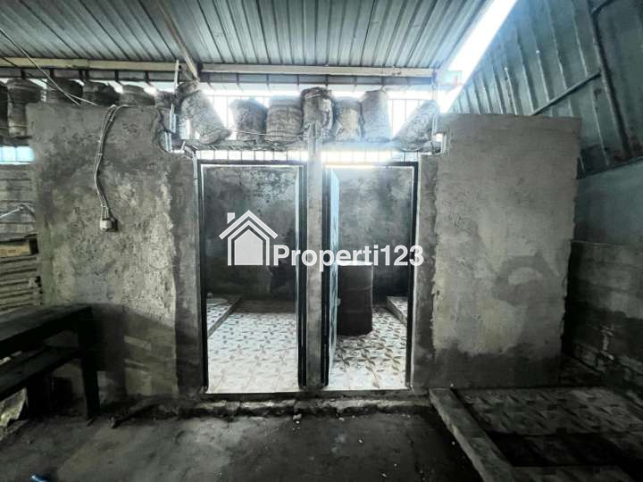 Disewakan Gudang 400 m2 Jl Mahendradatta Denpasar Bali - 5