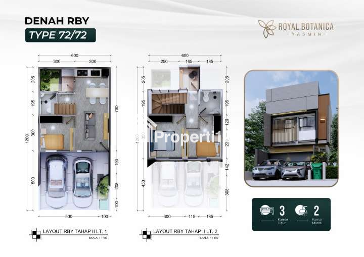 Royal Botanica Yasmin - Kota Bogor - 12