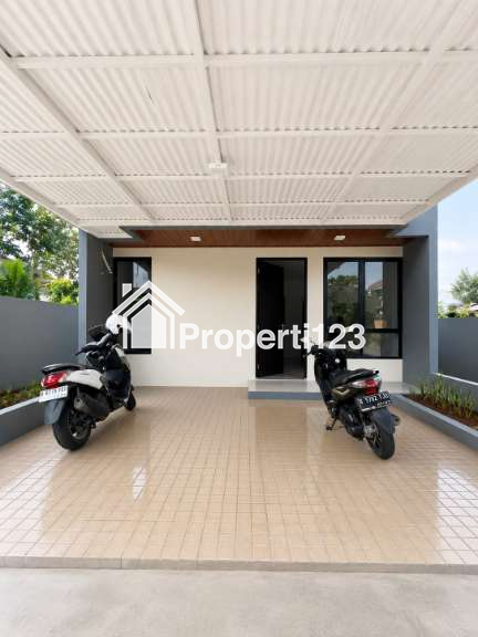 Dijual Rumah Baru di Cluster Setu Cipayung Jakarta Timur - 2