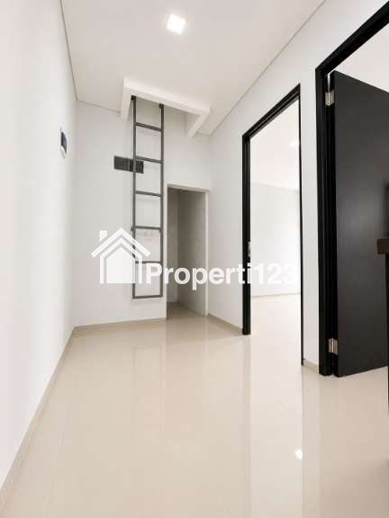 Dijual Rumah Baru di Cluster Setu Cipayung Jakarta Timur - 5