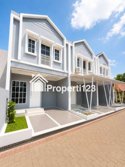 Dijual Rumah Baru Scandinavian di Jatiranggon Jatisampurna Bekasi - 2