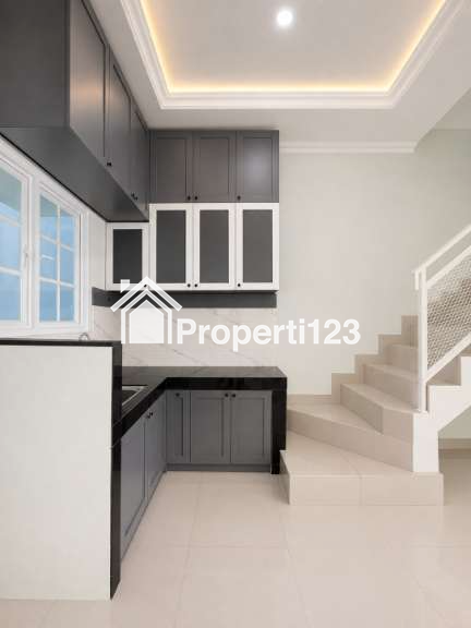 Dijual Rumah Baru Scandinavian di Jatiranggon Jatisampurna Bekasi - 5