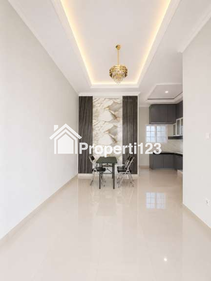 Dijual Rumah Baru Scandinavian di Jatiranggon Jatisampurna Bekasi - 4