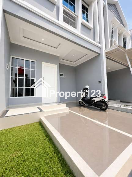 Dijual Rumah Baru Scandinavian di Jatiranggon Jatisampurna Bekasi - 3