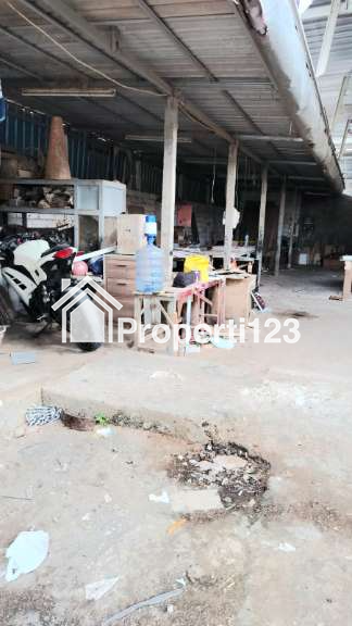 Disewakan Gudang Gatsu Timur Dkt mall Living World Denpasar Bali - 2