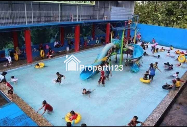 Di jual ruko bekas rumah makan plus ada kolam berenang di trucuk klaten - 3