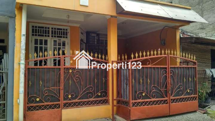 Dijual rumah di Perum Bekasi Timur Permai - 1